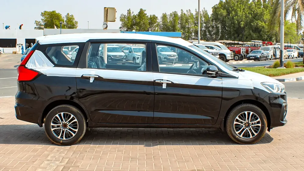 2026 Suzuki Ertiga GLX, GCC Specs - Perfect Family Car! - Image 6