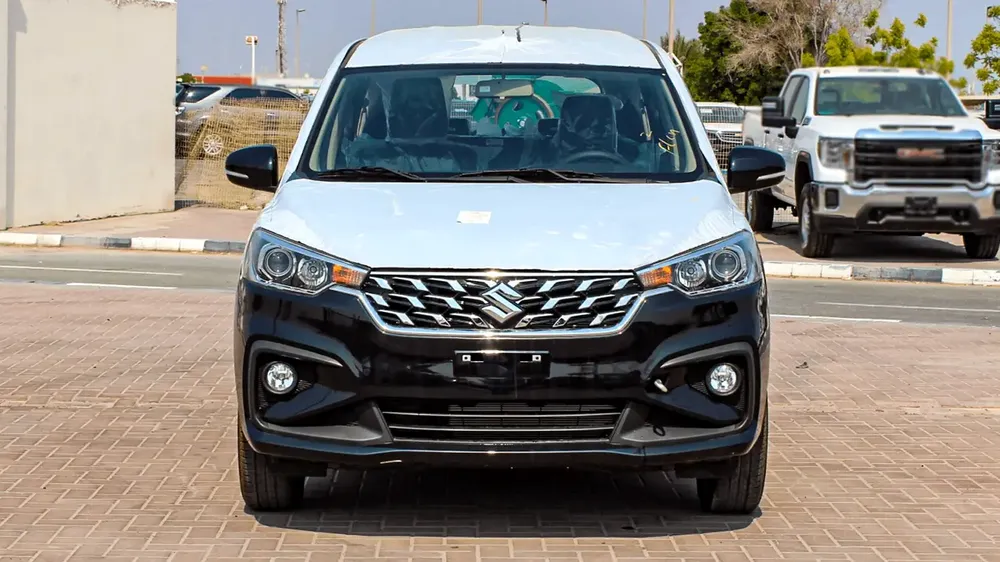 2026 Suzuki Ertiga GLX, GCC Specs - Perfect Family Car! - Image 7