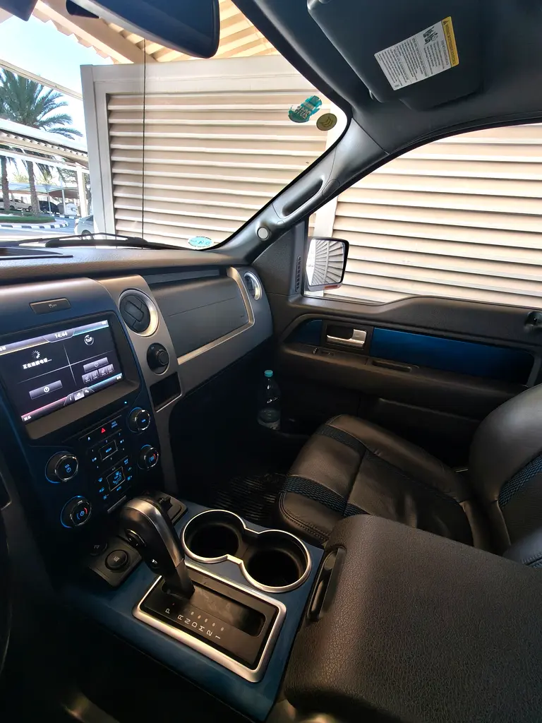 Ford 150 Raptor 2013 – 6.2L V8  Available Now - Image 13