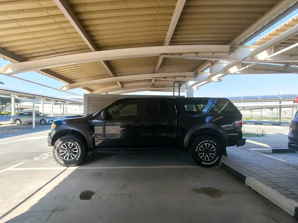 Ford 150 Raptor 2013 – 6.2L V8  Available Now - Image 4