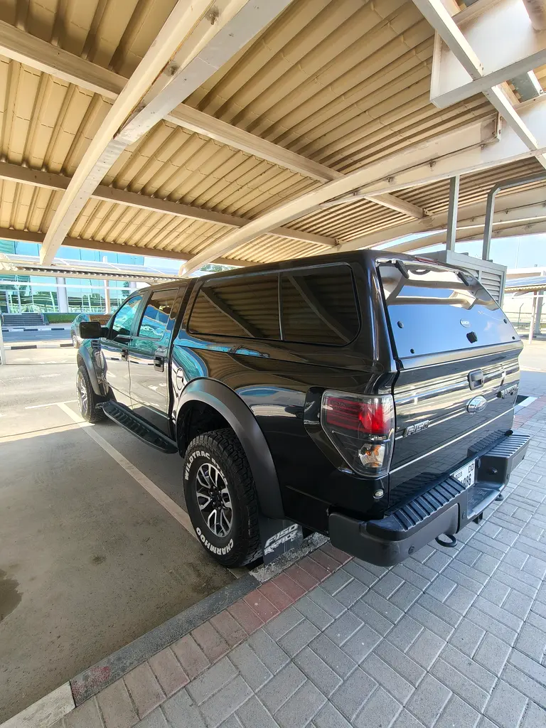 Ford 150 Raptor 2013 – 6.2L V8  Available Now - Image 5