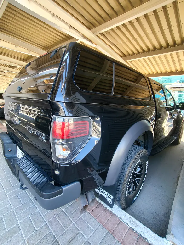 Ford 150 Raptor 2013 – 6.2L V8  Available Now - Image 7