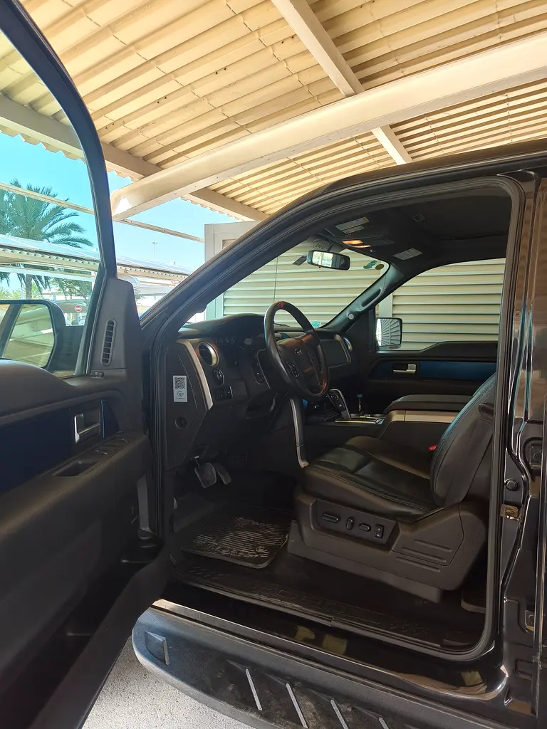 Ford 150 Raptor 2013 – 6.2L V8  Available Now - Image 8