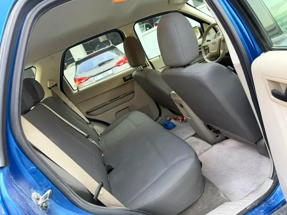 Ford Escape Trend 2012 GCC Specs - Image 12