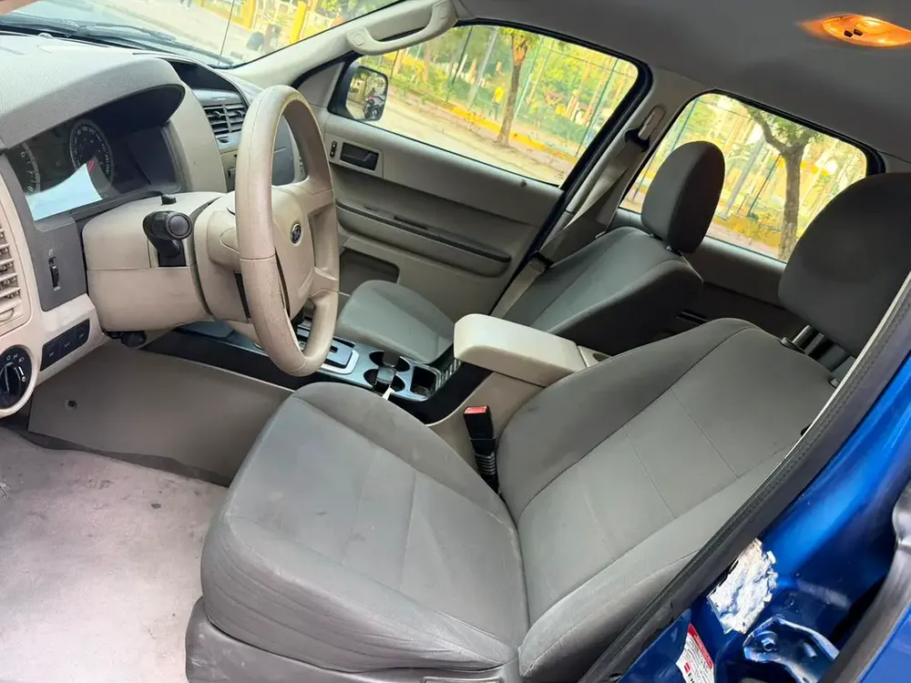 Ford Escape Trend 2012 GCC Specs - Image 13