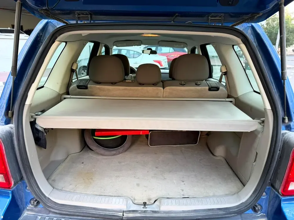 Ford Escape Trend 2012 GCC Specs - Image 16