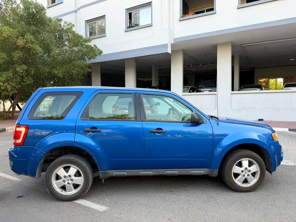 Ford Escape Trend 2012 GCC Specs - Image 17