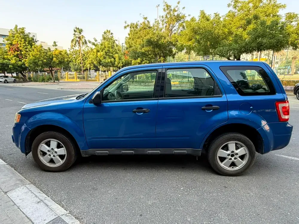 Ford Escape Trend 2012 GCC Specs - Image 5