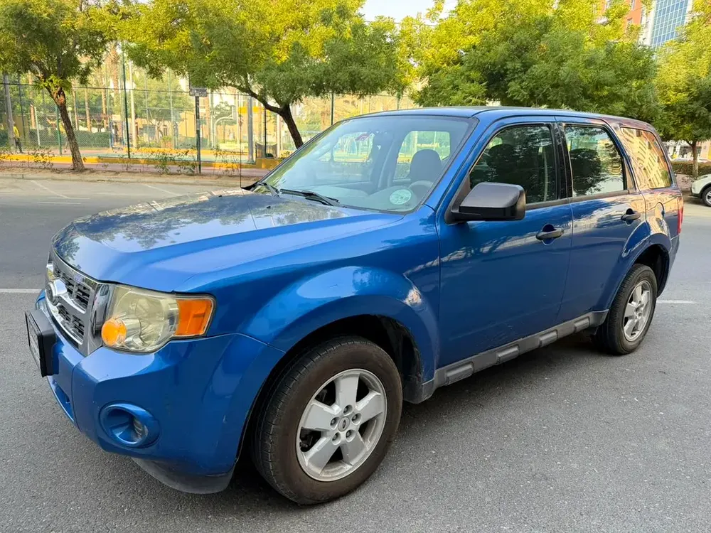 Ford Escape Trend 2012 GCC Specs - Image 6