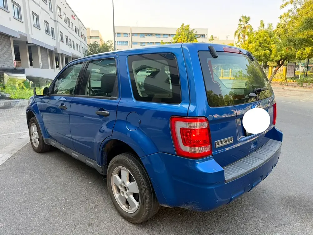 Ford Escape Trend 2012 GCC Specs - Image 8