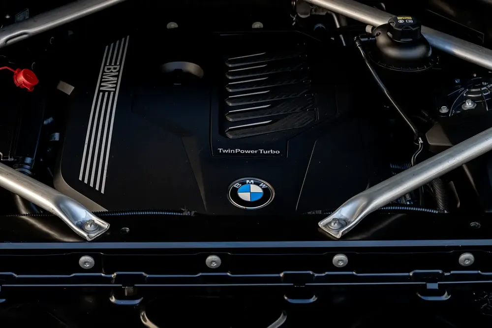 4,407 P.M | 0% Downpayment | BMW X5 40i M Sport | Agency Warranty! - Image 15