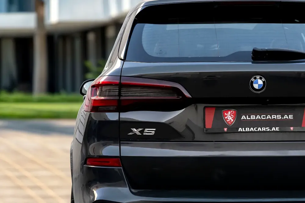 4,407 P.M | 0% Downpayment | BMW X5 40i M Sport | Agency Warranty! - Image 6