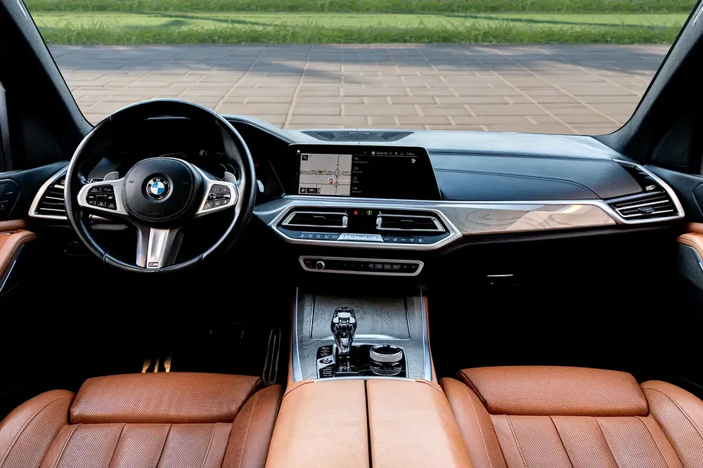 4,407 P.M | 0% Downpayment | BMW X5 40i M Sport | Agency Warranty! - Image 8