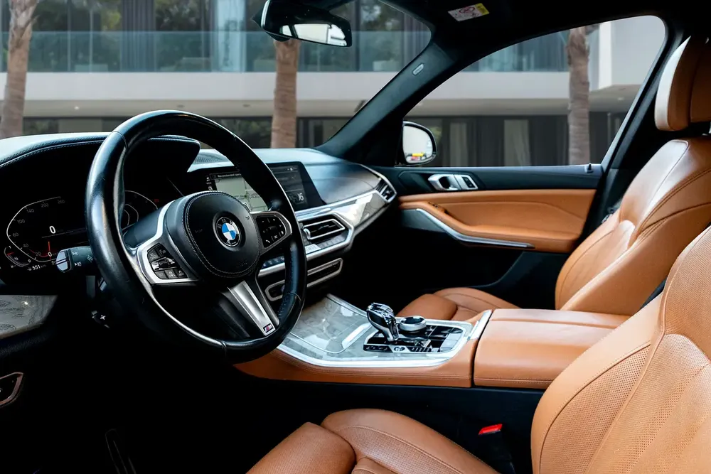 4,407 P.M | 0% Downpayment | BMW X5 40i M Sport | Agency Warranty! - Image 9
