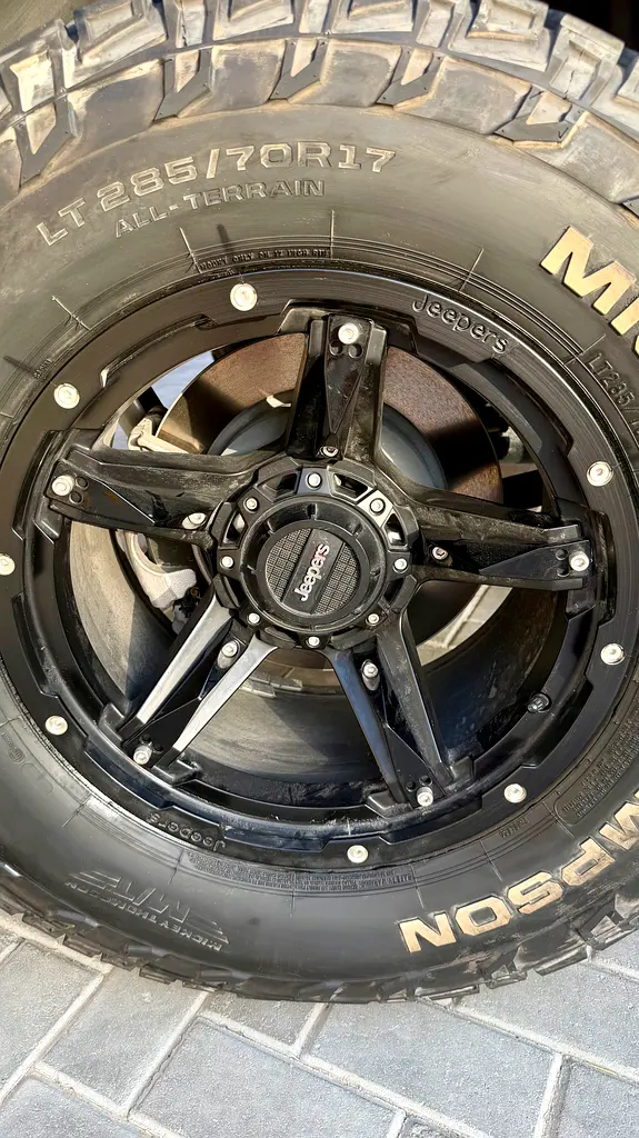 Jeep Wrangler Sport 2021 GCC Specs - Excellent Condition - Image 6
