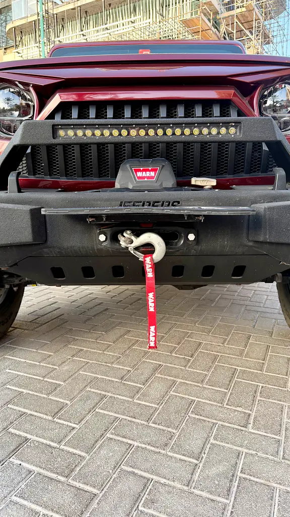 Jeep Wrangler Sport 2021 GCC Specs - Excellent Condition - Image 7