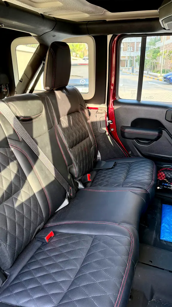 Jeep Wrangler Sport 2021 GCC Specs - Excellent Condition - Image 9