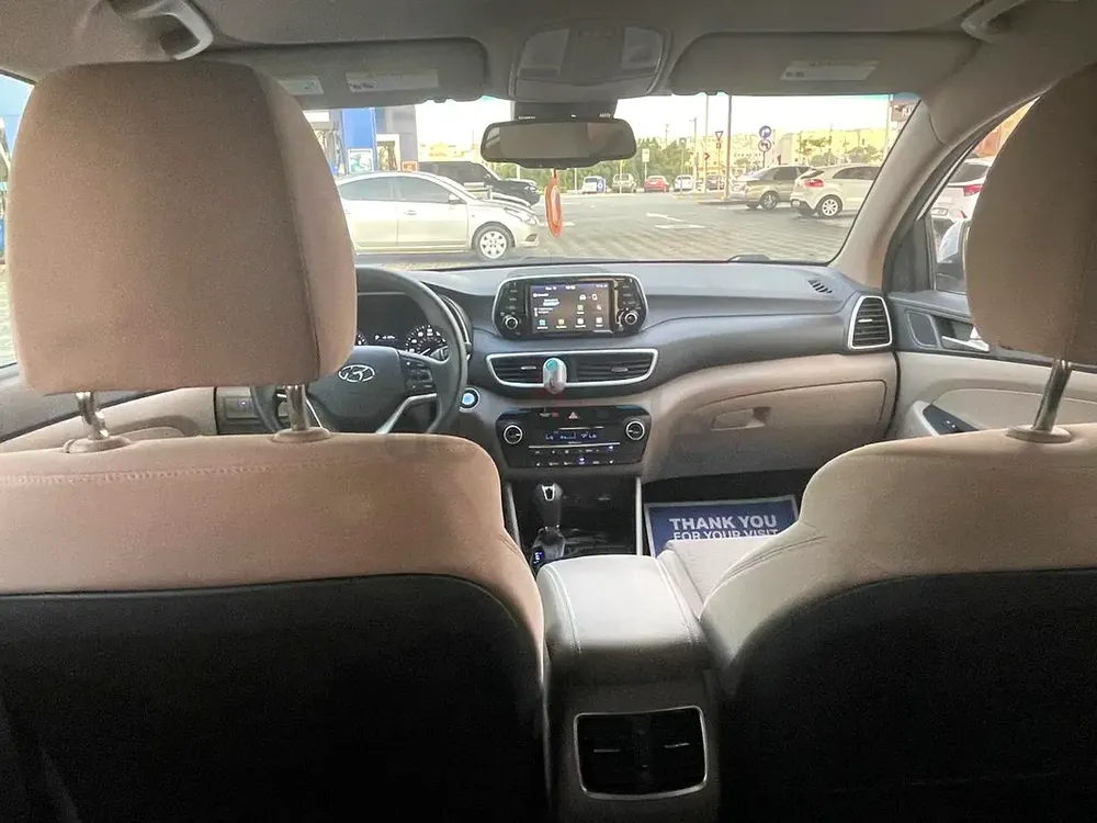 Hyundai Tucson 2019 American Specs | Well-Maintained Compact SUV - Image 10