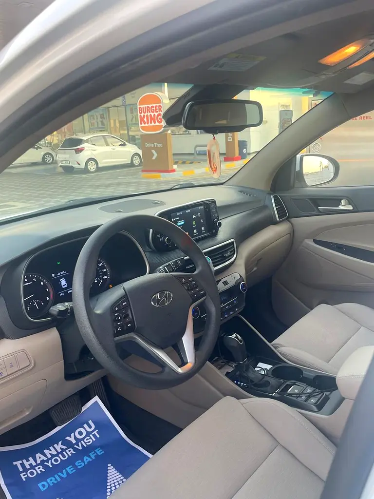 Hyundai Tucson 2019 American Specs | Well-Maintained Compact SUV - Image 12