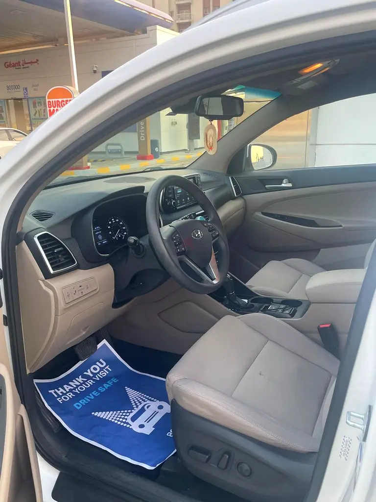 Hyundai Tucson 2019 American Specs | Well-Maintained Compact SUV - Image 13