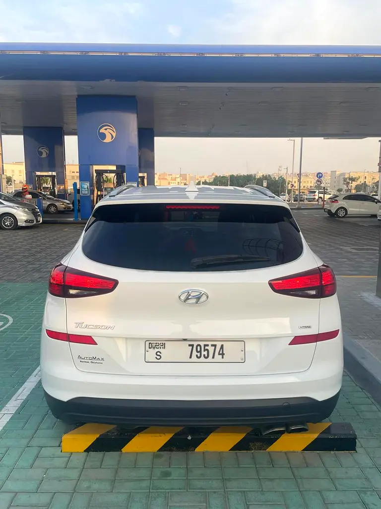 Hyundai Tucson 2019 American Specs | Well-Maintained Compact SUV - Image 15