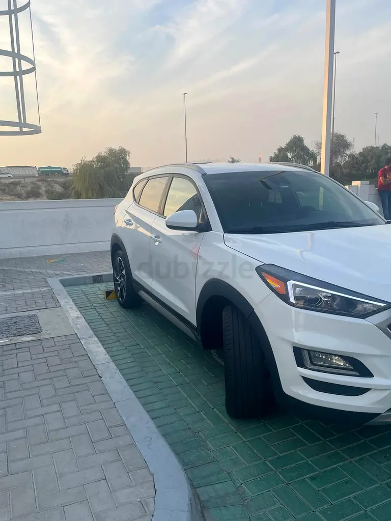 Hyundai Tucson 2019 American Specs | Well-Maintained Compact SUV - Image 16