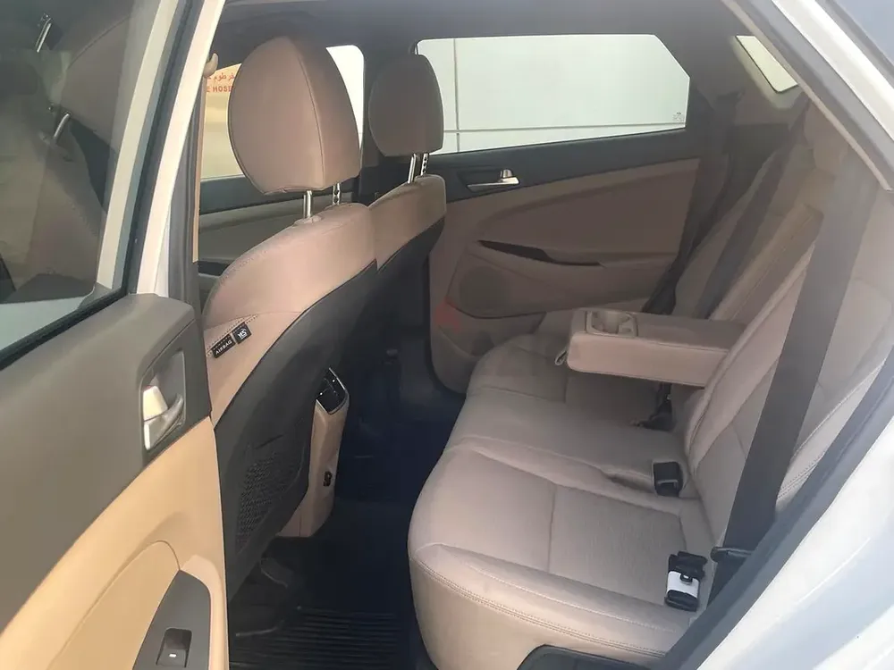 Hyundai Tucson 2019 American Specs | Well-Maintained Compact SUV - Image 6