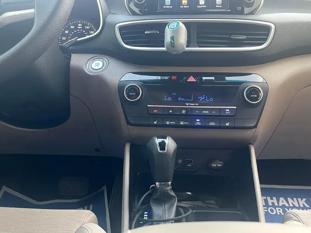 Hyundai Tucson 2019 American Specs | Well-Maintained Compact SUV - Image 7