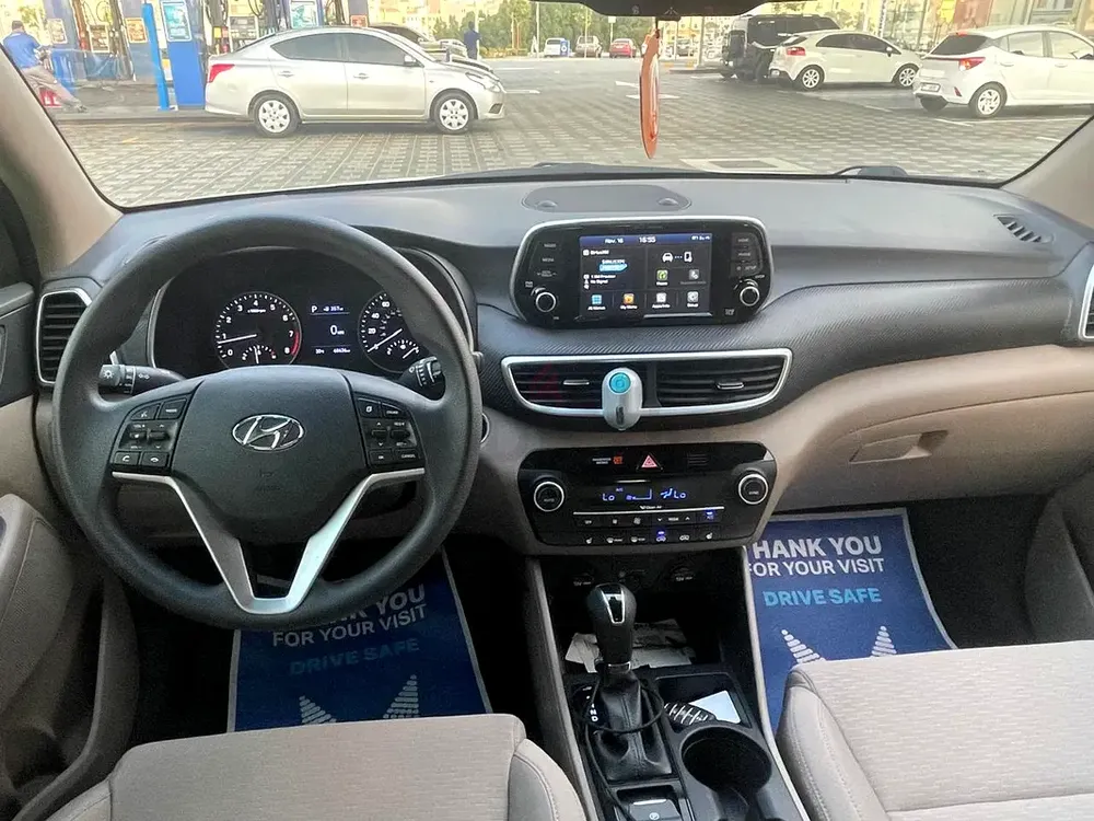Hyundai Tucson 2019 American Specs | Well-Maintained Compact SUV - Image 9