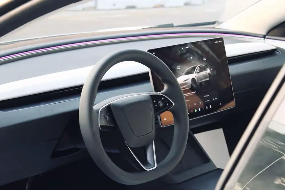 2025 Tesla Model 3 | Long Range AWD  | American Specs | - Image 13