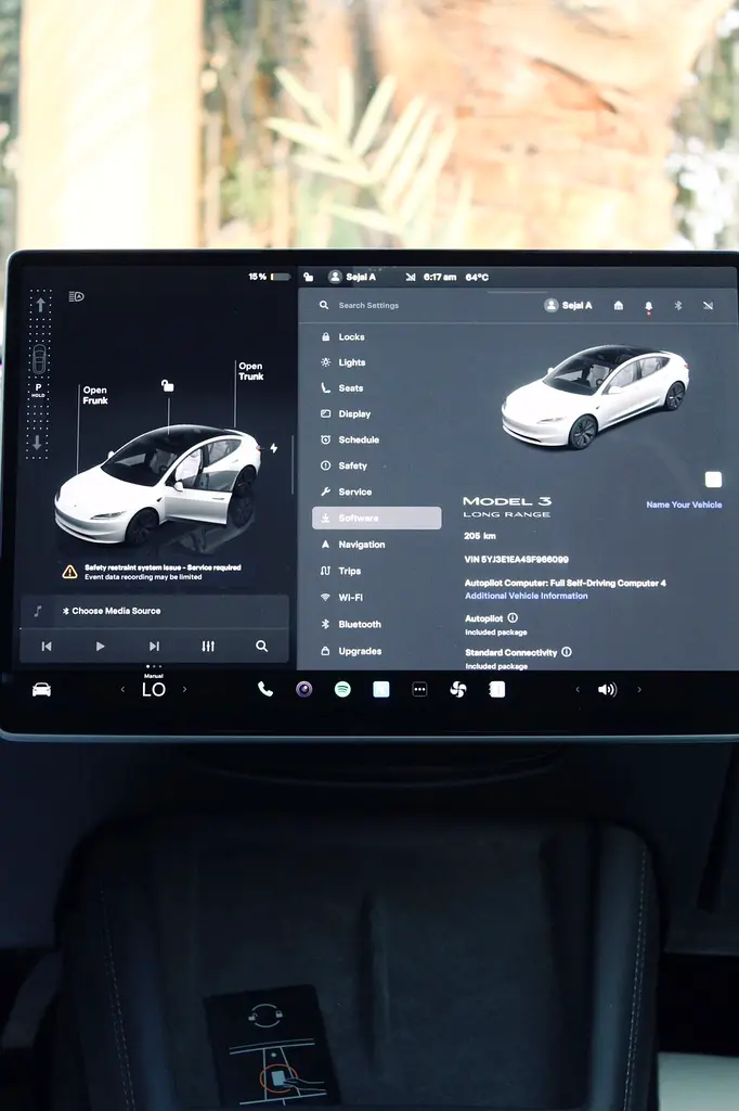 2025 Tesla Model 3 | Long Range AWD  | American Specs | - Image 14