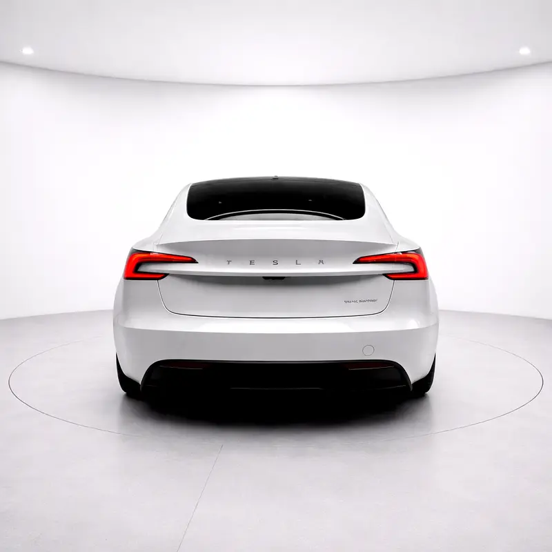 2025 Tesla Model 3 | Long Range AWD  | American Specs | - Image 4