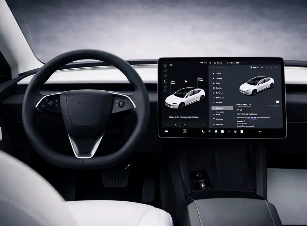 2025 Tesla Model 3 | Long Range AWD  | American Specs | - Image 9