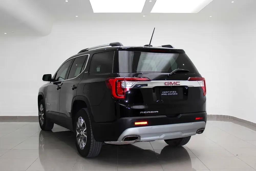 GMC Acadia SLE 2023 - GCC Specs - Image 4