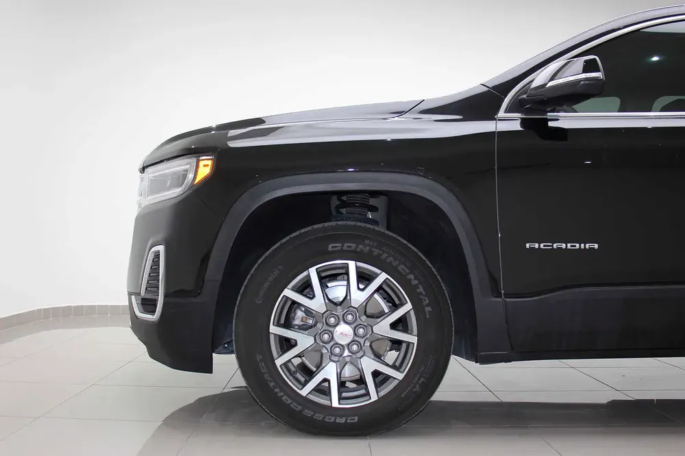 GMC Acadia SLE 2023 - GCC Specs - Image 5