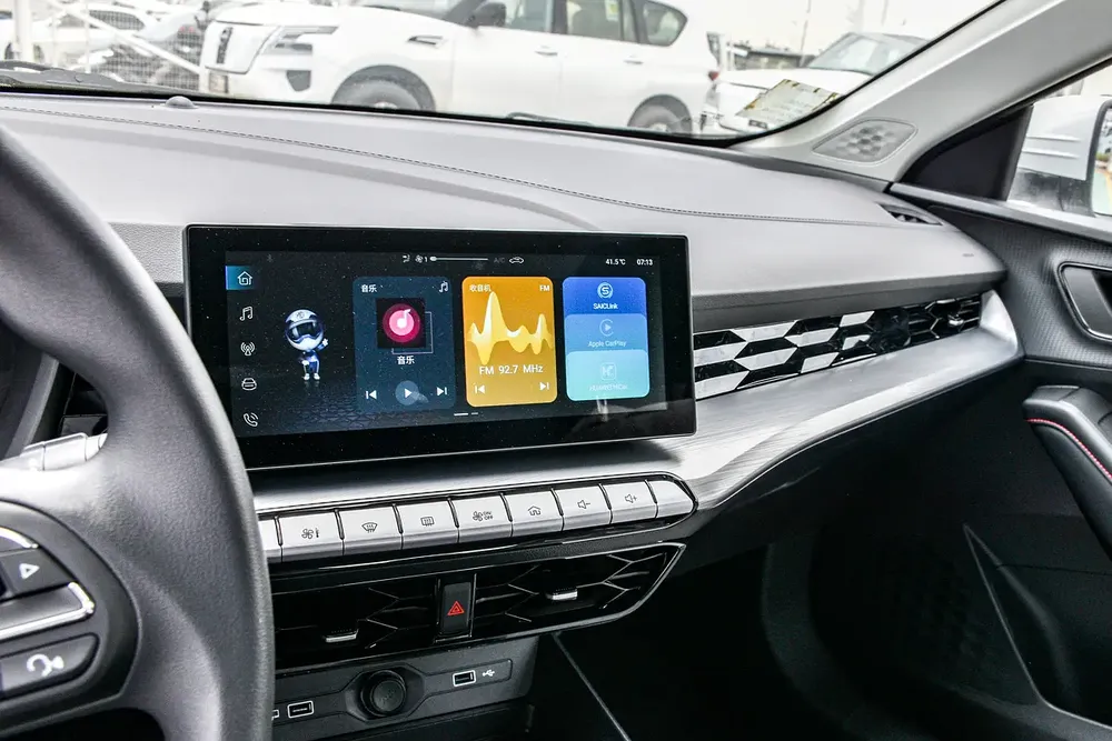 2025 MG5 Luxury - Brand New - Image 11