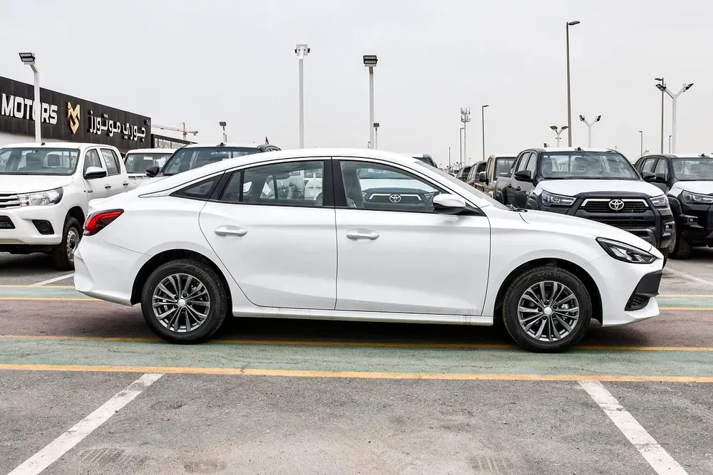 2025 MG5 Luxury - Brand New - Image 16