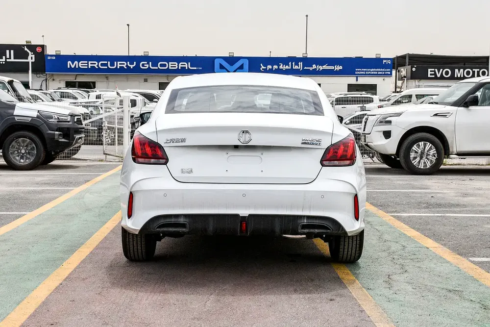 2025 MG5 Luxury - Brand New - Image 5