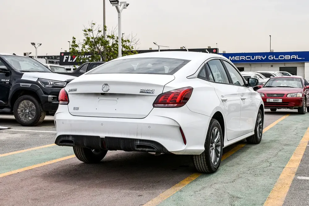 2025 MG5 Luxury - Brand New - Image 6