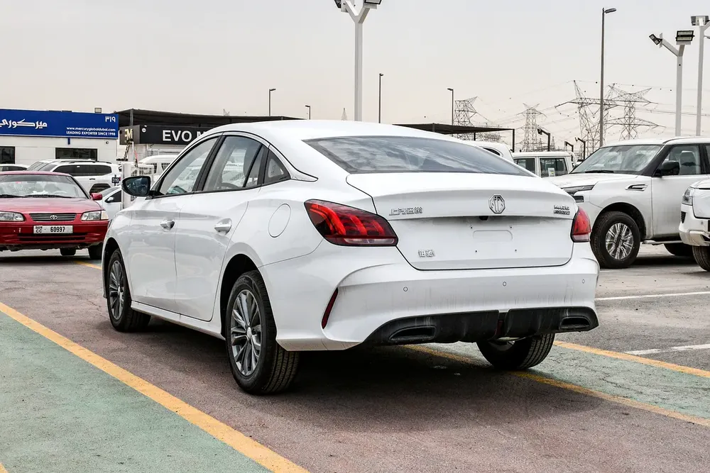 2025 MG5 Luxury - Brand New - Image 7