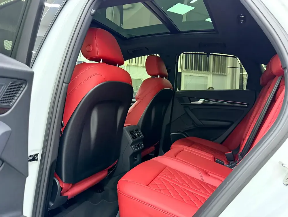 GCC .. FSH .. Warranty .. Service .. Low Milegea .. V6 .. SQ5 . - Image 11