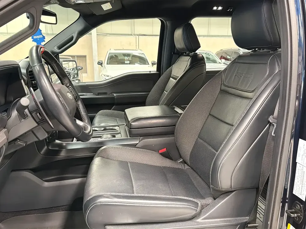 3,936PM Zero Down Available Ford F-150 Raptor 2022 GCC Specs - Image 11
