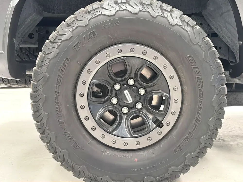 3,936PM Zero Down Available Ford F-150 Raptor 2022 GCC Specs - Image 13