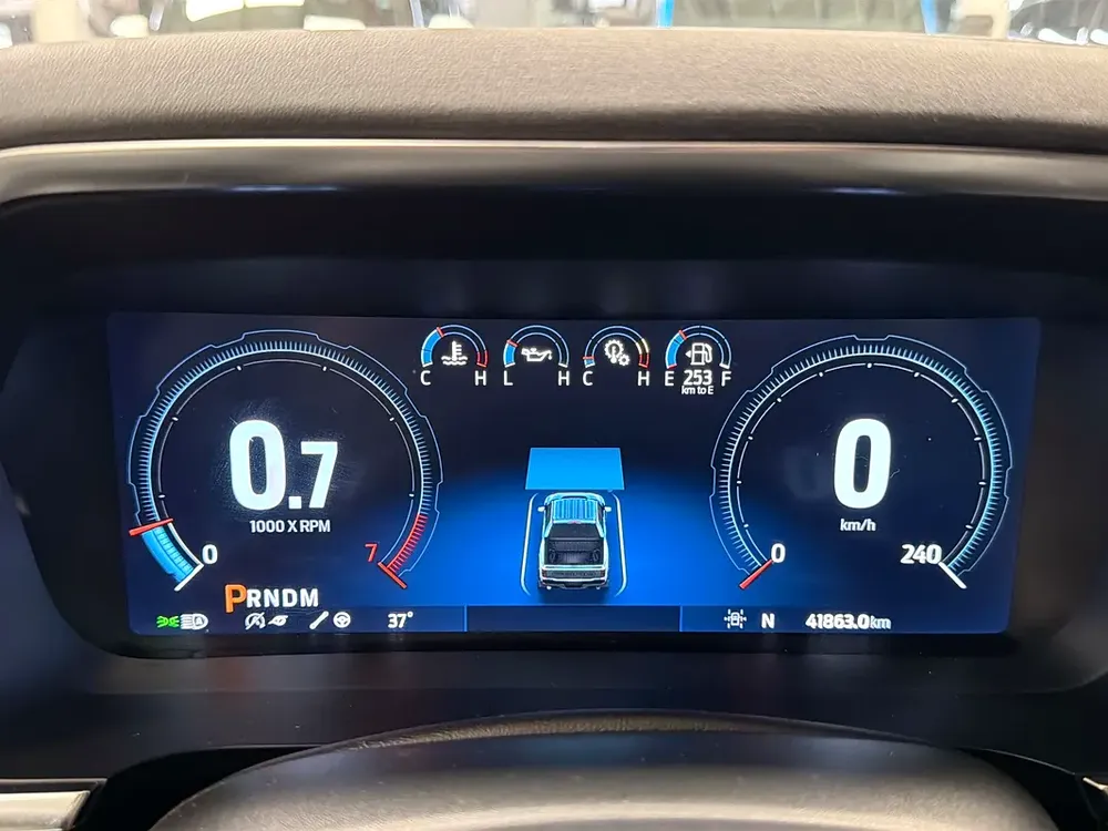 3,936PM Zero Down Available Ford F-150 Raptor 2022 GCC Specs - Image 9