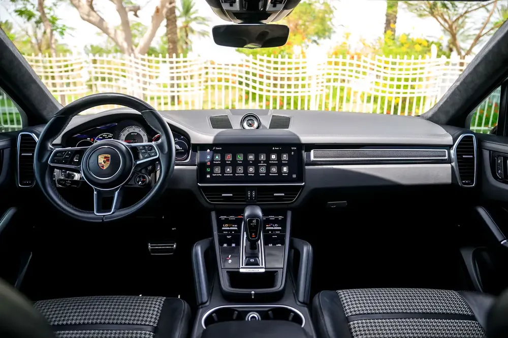 2023 Porsche Cayenne Coupe GTS | 4.0L Twin-Turbo V8 | 453 HP | 53,000 KM | Al Nabooda Warranty - Image 11