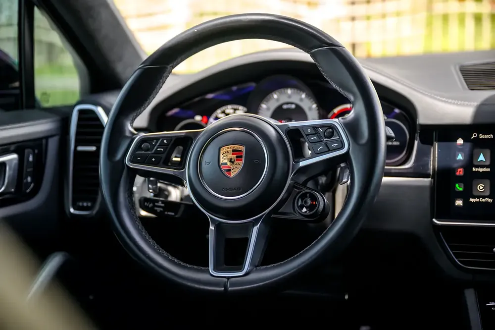 2023 Porsche Cayenne Coupe GTS | 4.0L Twin-Turbo V8 | 453 HP | 53,000 KM | Al Nabooda Warranty - Image 12