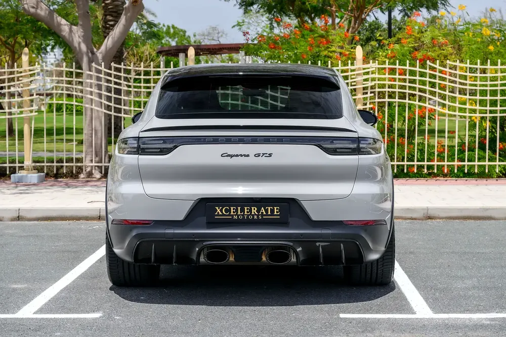 2023 Porsche Cayenne Coupe GTS | 4.0L Twin-Turbo V8 | 453 HP | 53,000 KM | Al Nabooda Warranty - Image 7
