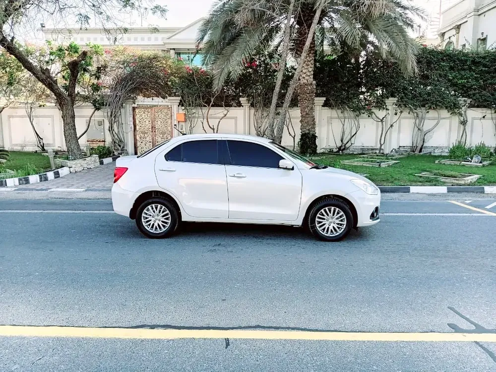 Suzuki Dzier GLX Top 2022 Model No1 Option Push Start Fully Automatic GCC Family used Sale - Image 11