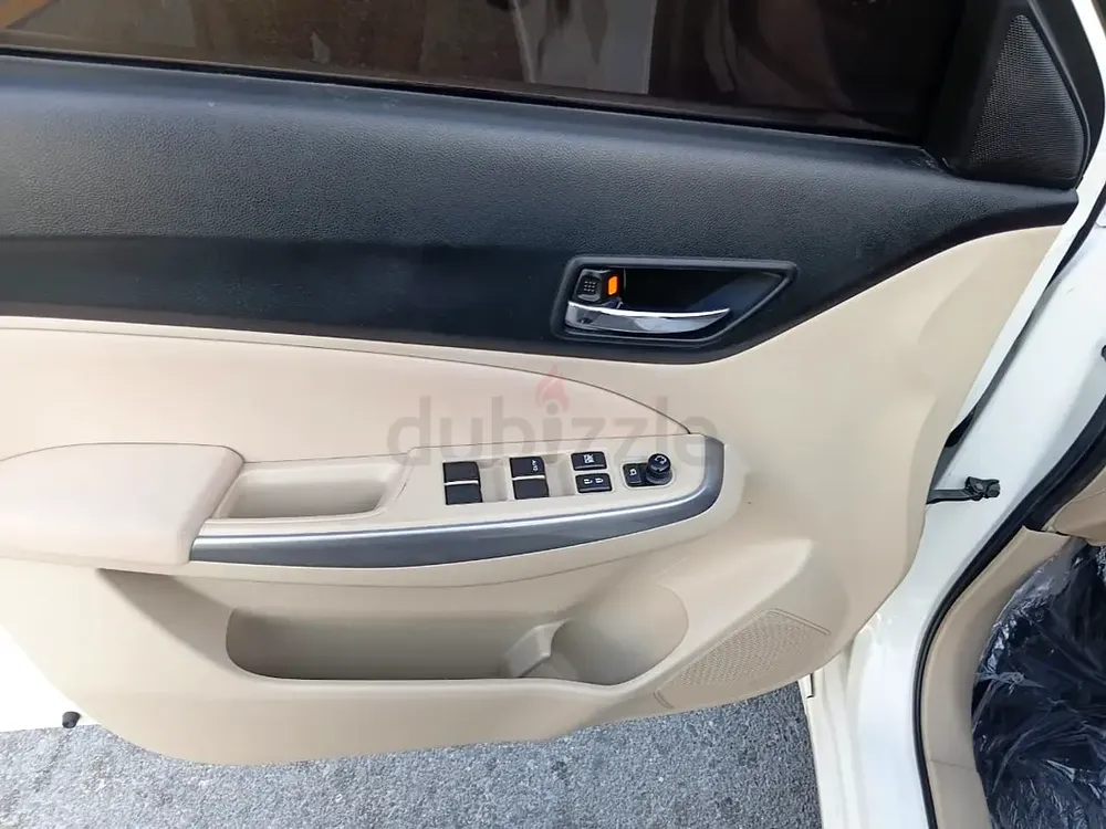 Suzuki Dzier GLX Top 2022 Model No1 Option Push Start Fully Automatic GCC Family used Sale - Image 8