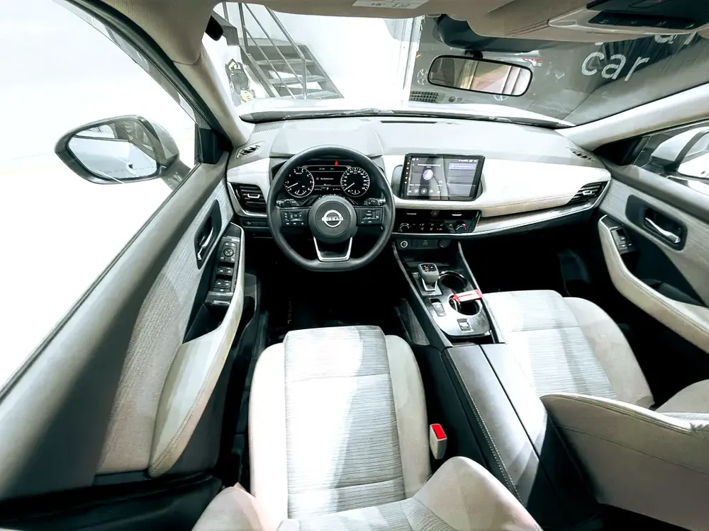 AED 1,100 // 20%DP // 2023 Nissan X-Trail S // *FREE*: Insurance; Registration; Tinting; Salik Tag - Image 10